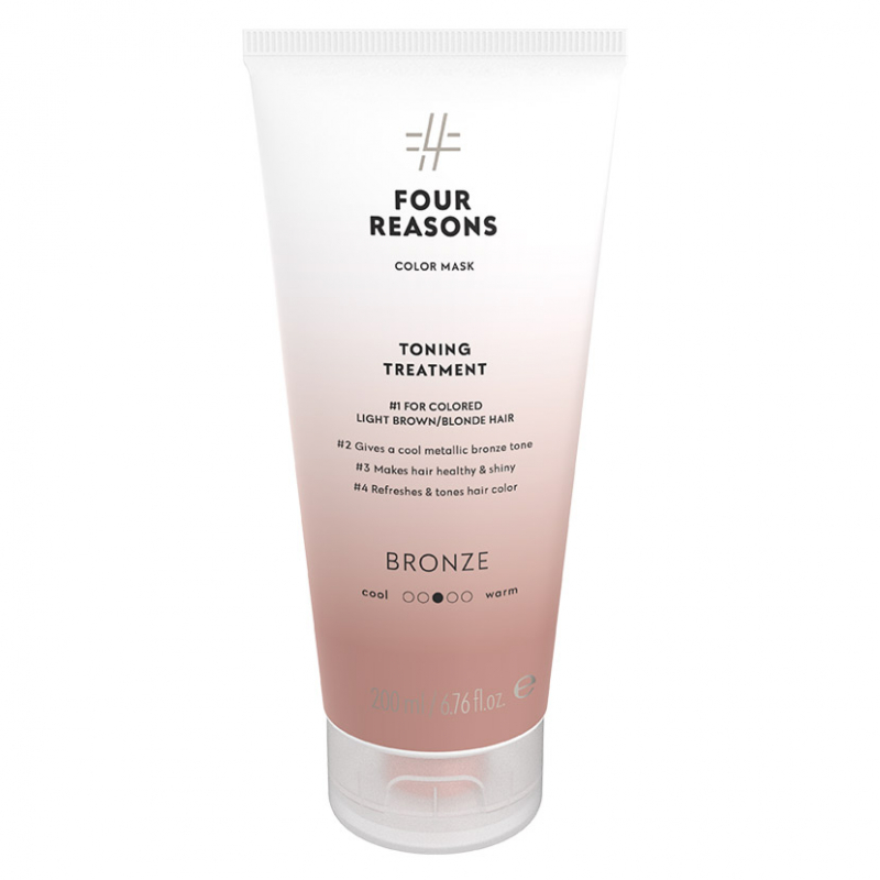 Color Mask Toning Treatment Bronze 200ml