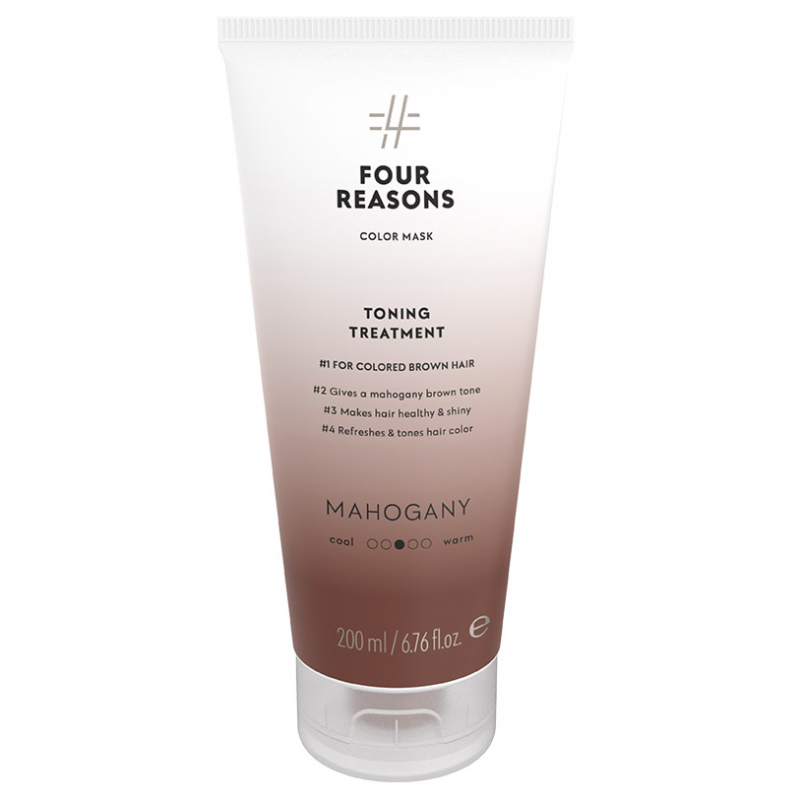 Color Mask Toning Treatment Mahogany