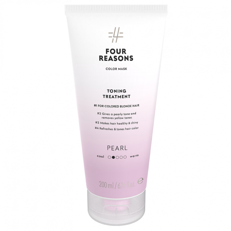 Color Mask Toning Treatment Pearl 200ml