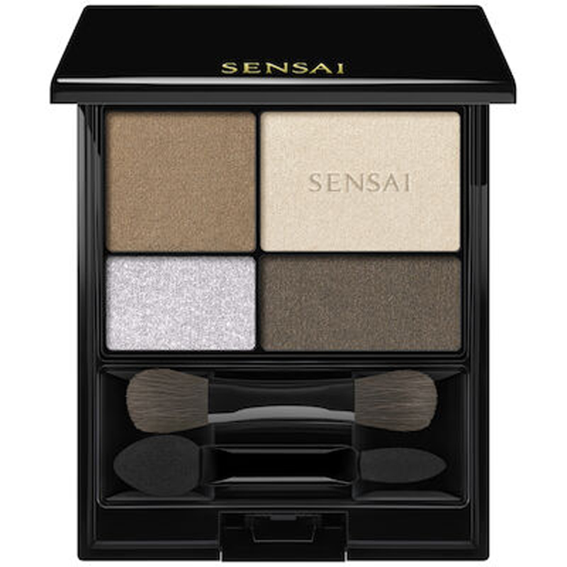Bilde av Sensai Eye Colour Palette 3,7 g (Farge: 04 Frosty Twighlight)