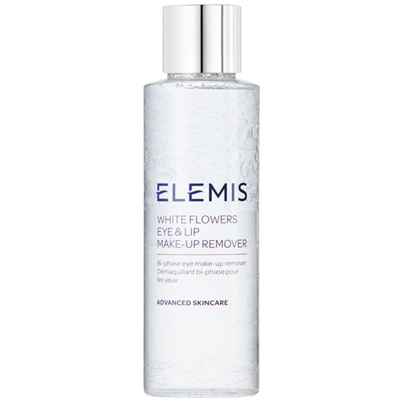 Elemis White Flowers Eye and Lip Make-Up Remover (125ml) test