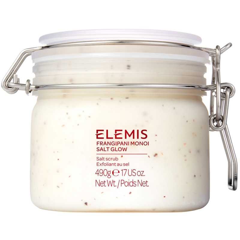 Elemis Frangipani Monoi Salt Glow (480g) test