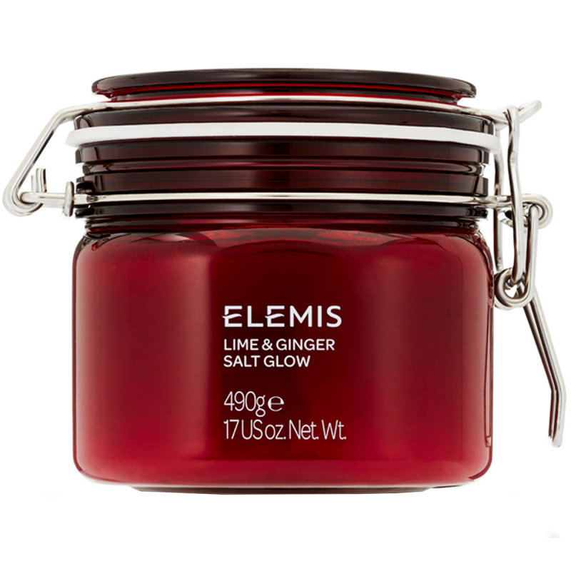 Elemis Lime and Ginger Salt Glow (490g) test