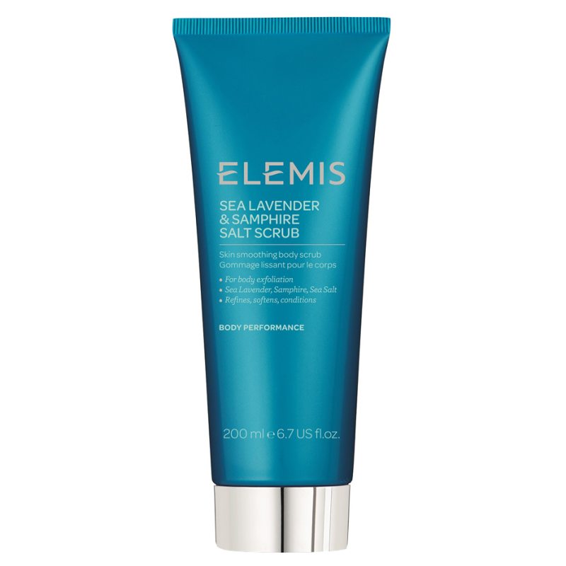 Elemis Sea Lavender & Samphire Salt Scrub (200ml) test