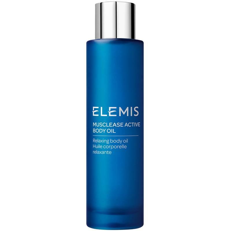 Elemis Musclease Active Body Oil (100ml) test