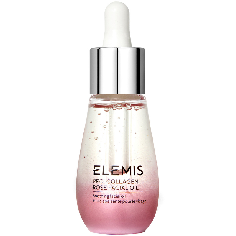 Elemis Pro-Collagen Rose Facial Oil (15ml) test