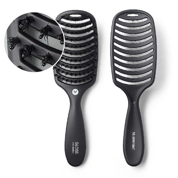 HH Simonsen Gloss Air Brush Black - pcs 1