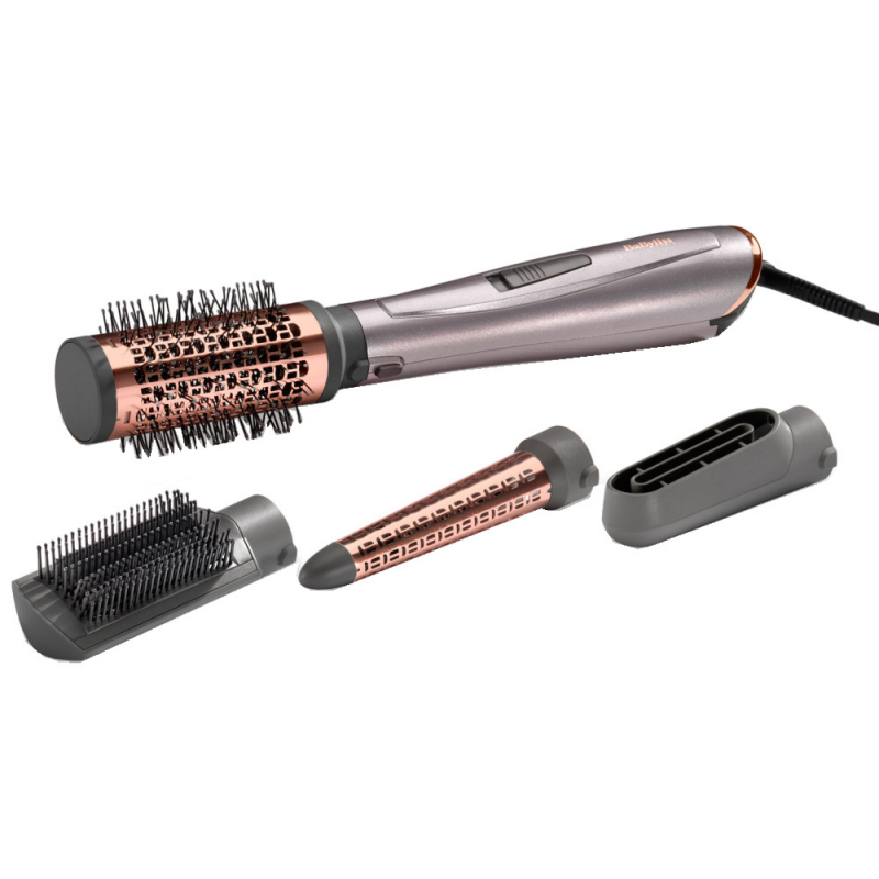 BaByliss Hot Air Brush Air Style 1000 AS136E test