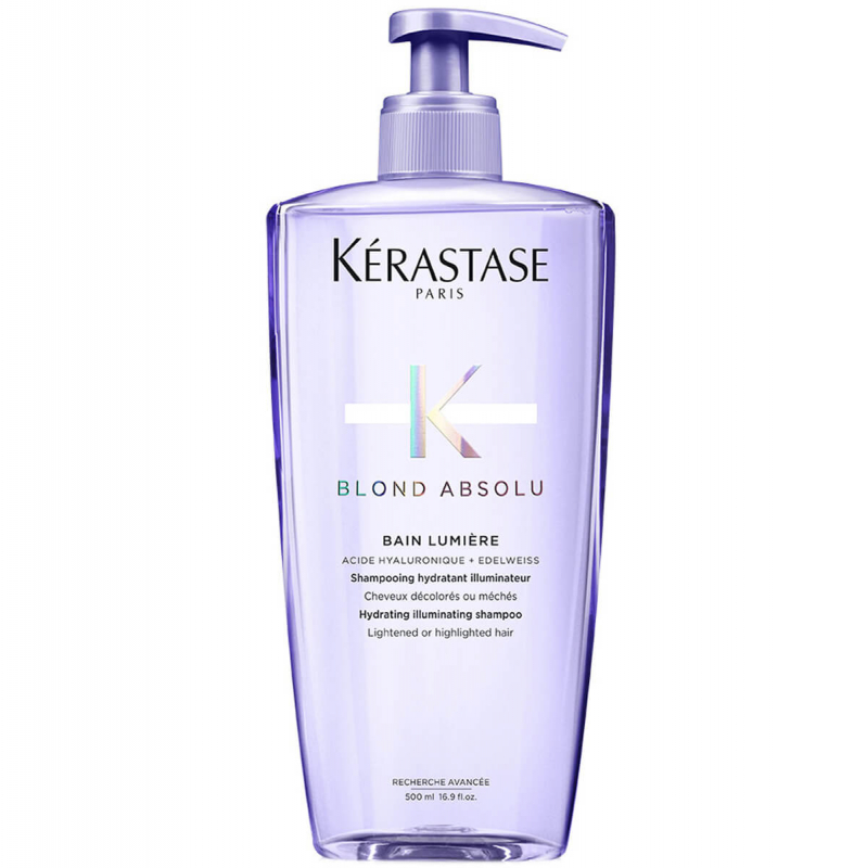 Blond Absolu Bain Lumière Shampoo 500ml