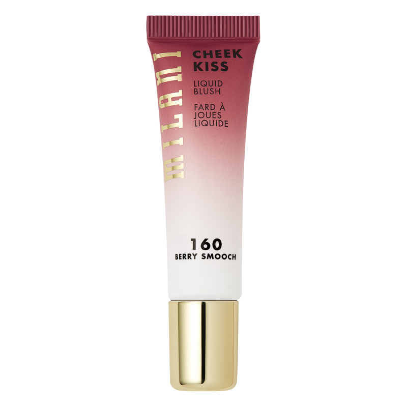 Cheek Kiss Blush 160 Berry Smooth