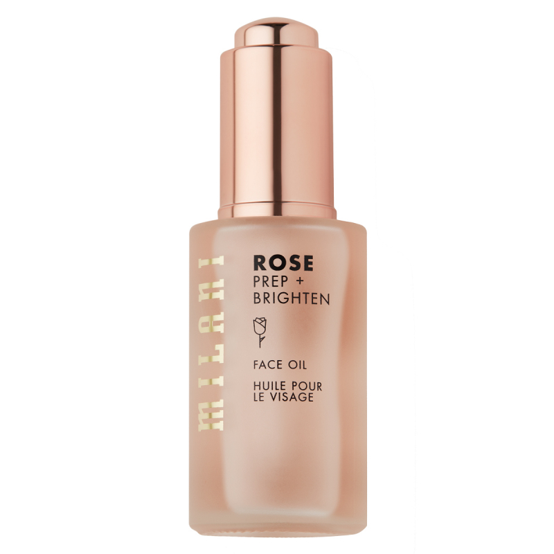 Milani Rose Face Oil test