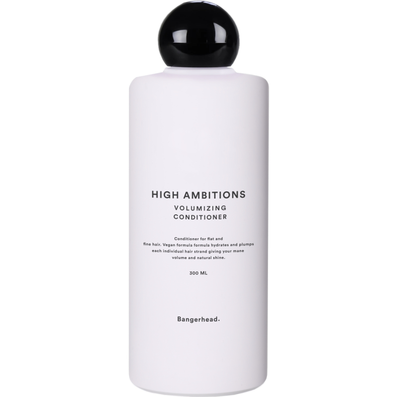 Bangerhead High Ambitions Volumizing Conditioner (300ml) test