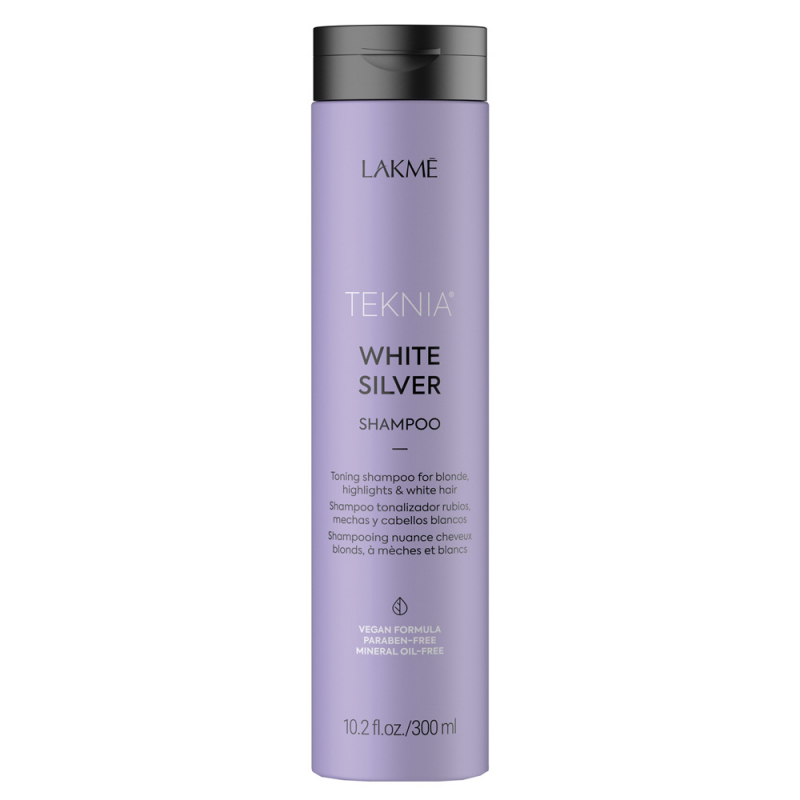 LakmÃ© Teknia White Silver Shampo (300ml) test