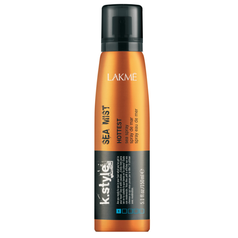 LakmÃ© K.Style Sea Mist Spray (150ml) - BEST I TEST 2024