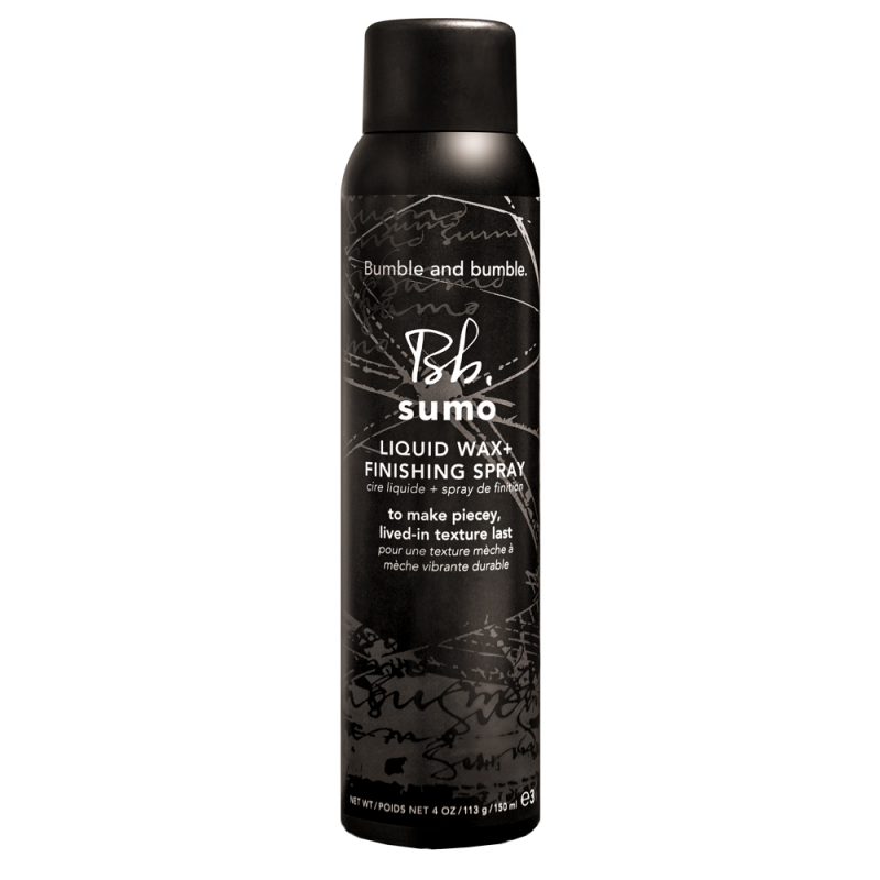 Bumble and bumble Sumo Liquid Wax+ Finishing Spray 150 ml