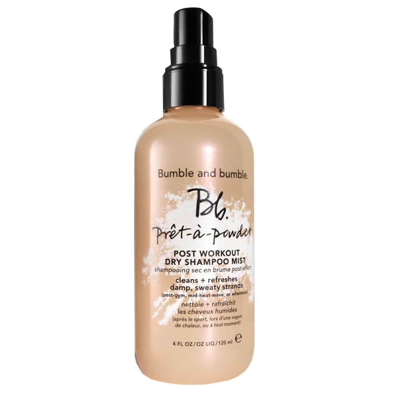 Bumble and bumble Prêt-à-powder Post Workout Dry Shampoo Mist (120ml)