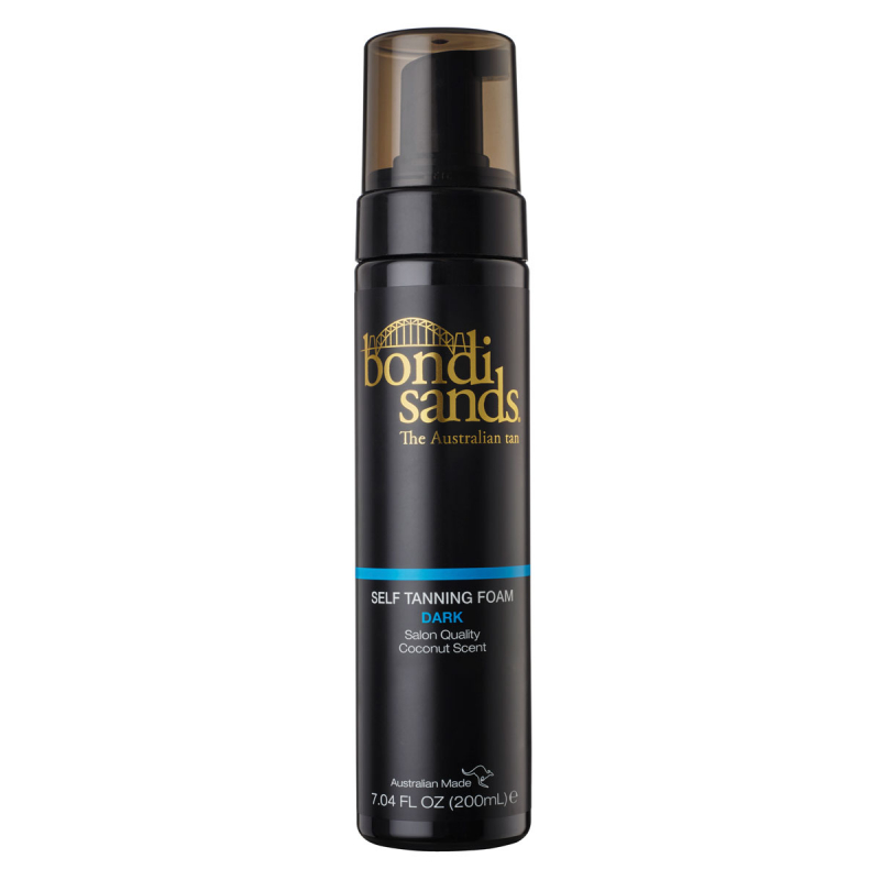 Self Tanning Foam Dark 200ml