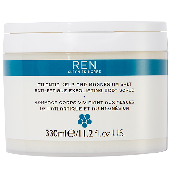 REN Skincare Atlantic Kelp Exfoliating Body Scrub (330 ml)