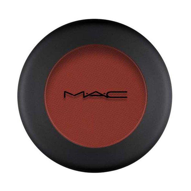 MAC Powder Kiss Soft Matte Eye Shadow 11 Devoted To Chili