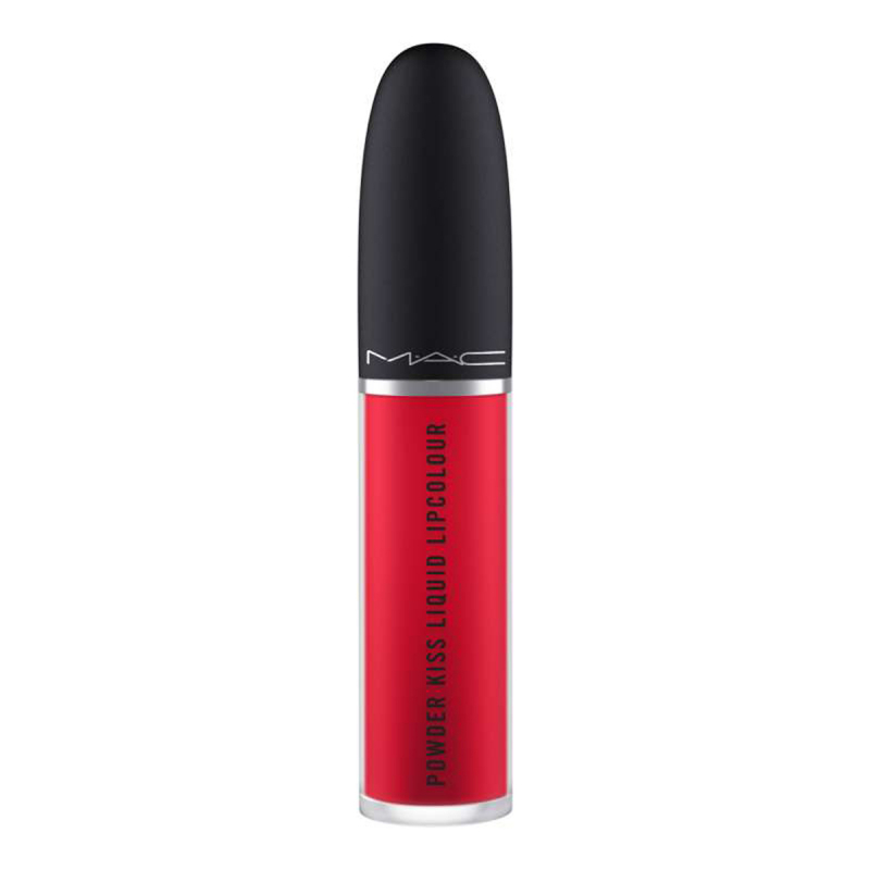 MAC Powder Kiss Liquid Lipcolour 05 Macsmash 5ml