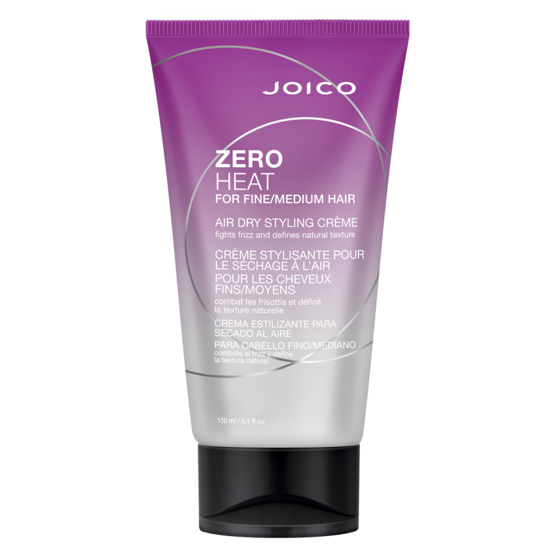 Joico Zero Heat Air Dry Styling CrÃ¨me for fine/medium hair (150ml) test