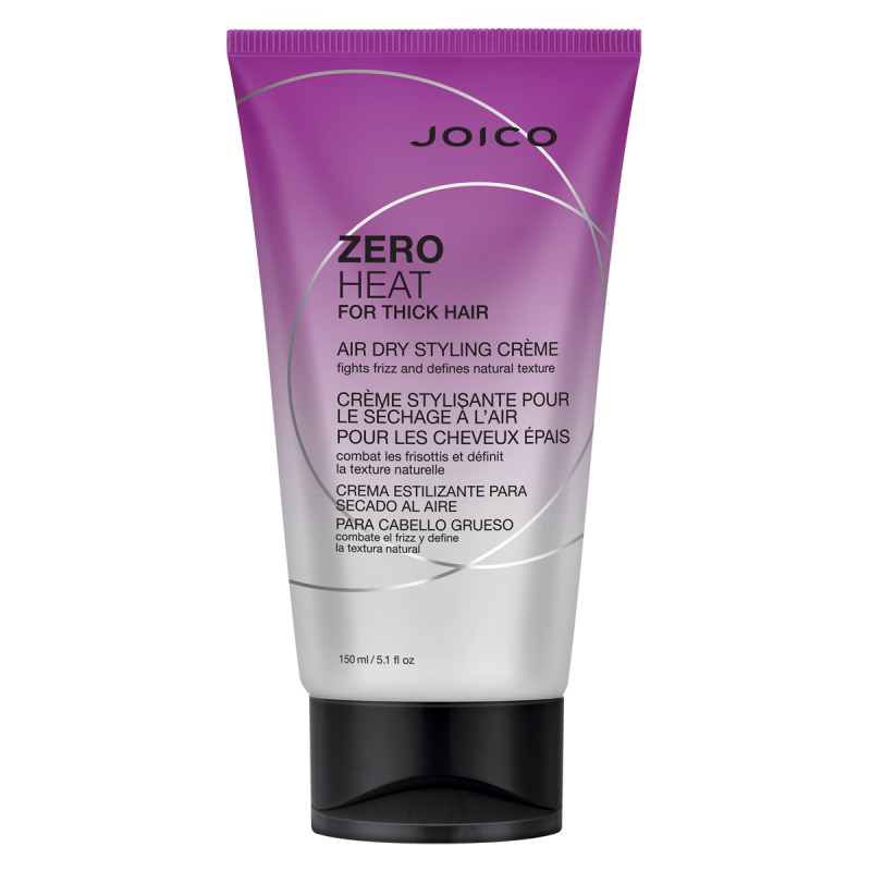 Joico Zero Heat Air Dry Styling CrÃ¨me for thick hair (150ml) test