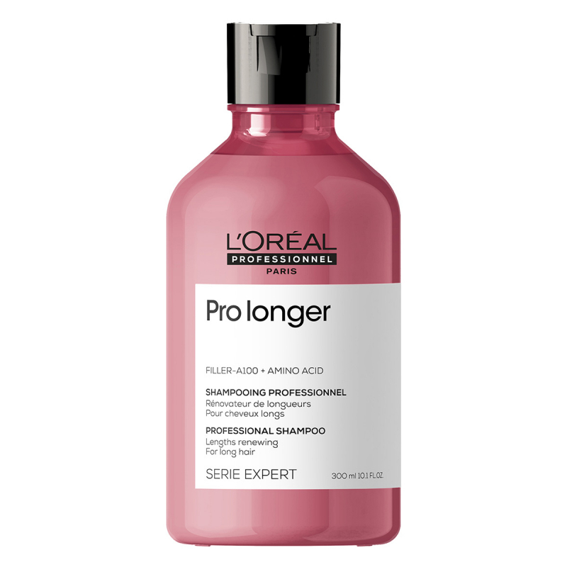 Loreal Pro Longer Filler-A100 + Amino Acid Shampoo 300 ml