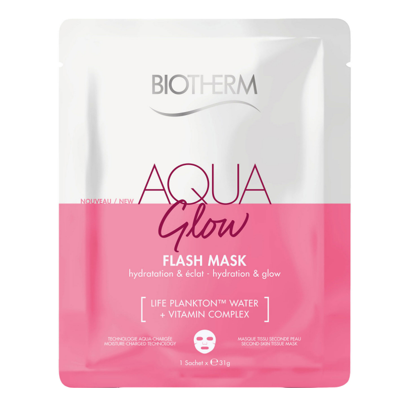 Aqua Super Mask Glow (1pcs)