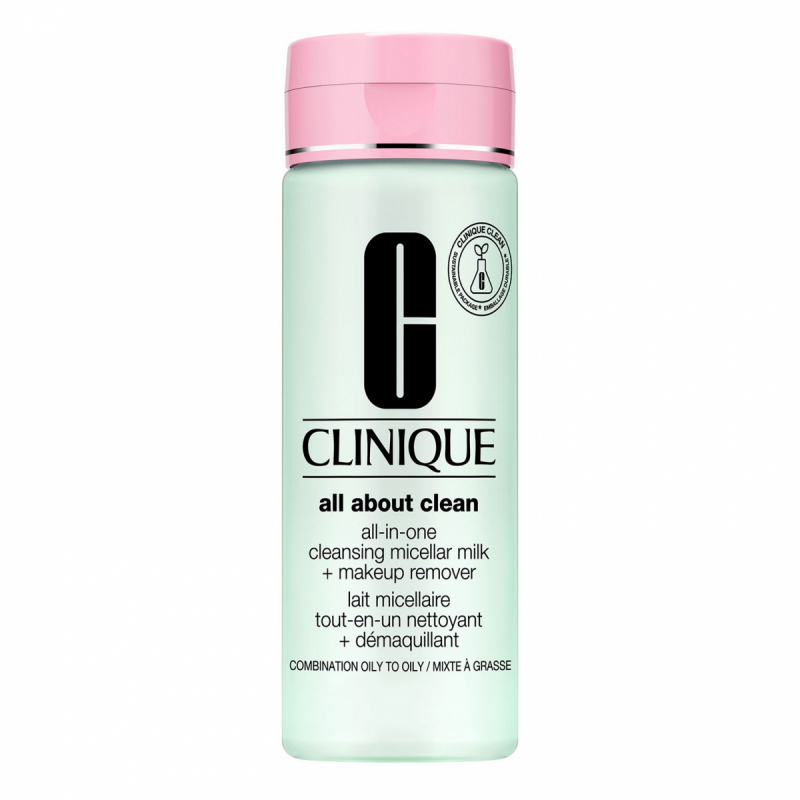 Clinique All-in-One Cleansing Micellar Milk + Makeup Remover Skin Type 3 & 4 (200ml) test