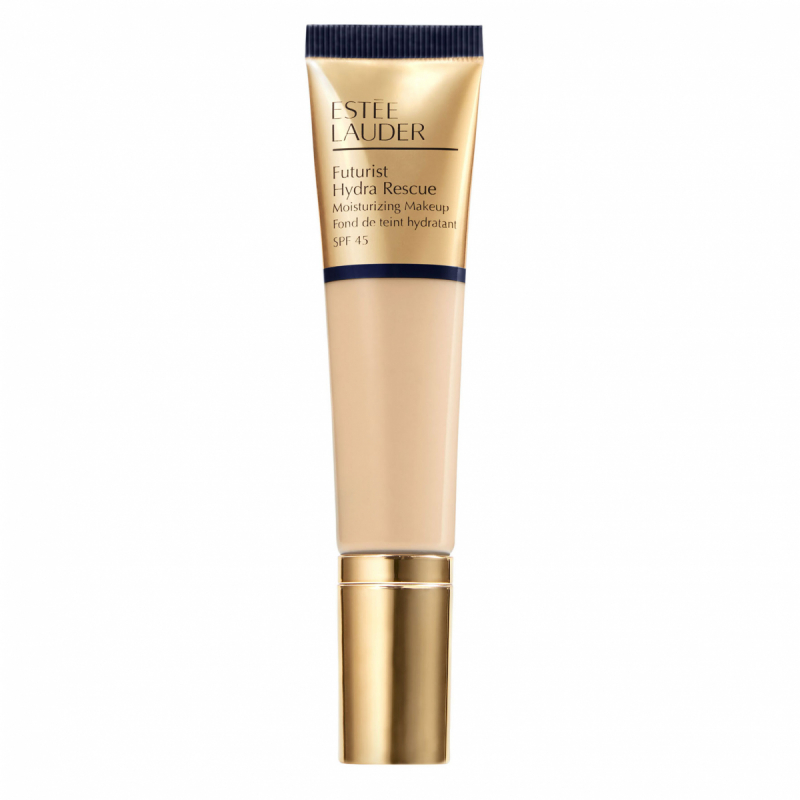 Estée Lauder Futurist Hydra Rescue Moisturizing Makeup Foundation SPF45 36 1W2 Sand