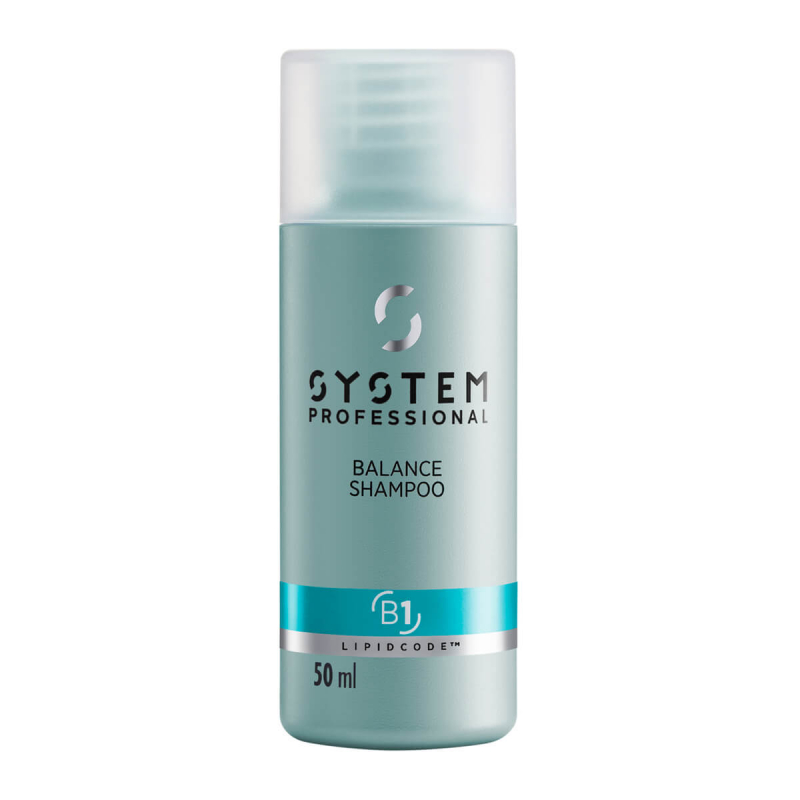 System Professional Balance Scalp Shampoo (50ml)