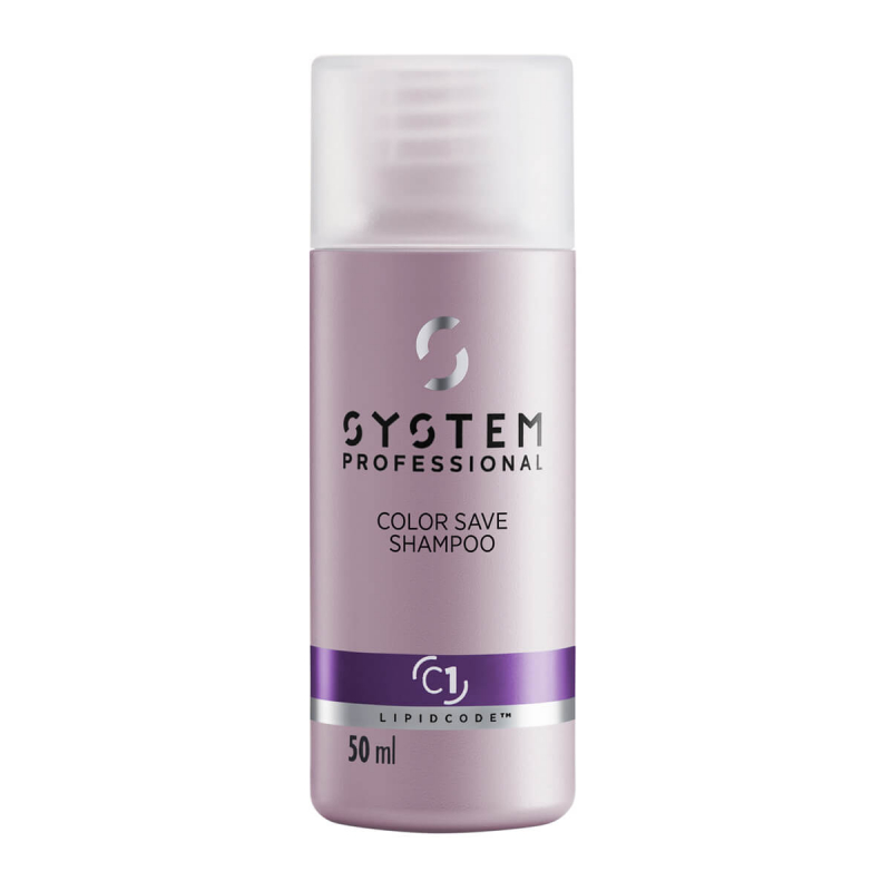System Professional Color Save Shampoo (50ml)