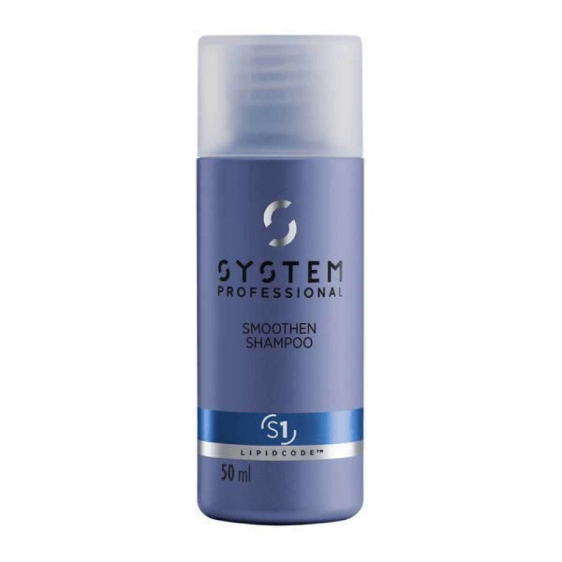 System Professional Smoothen Shampoo (50 ml)