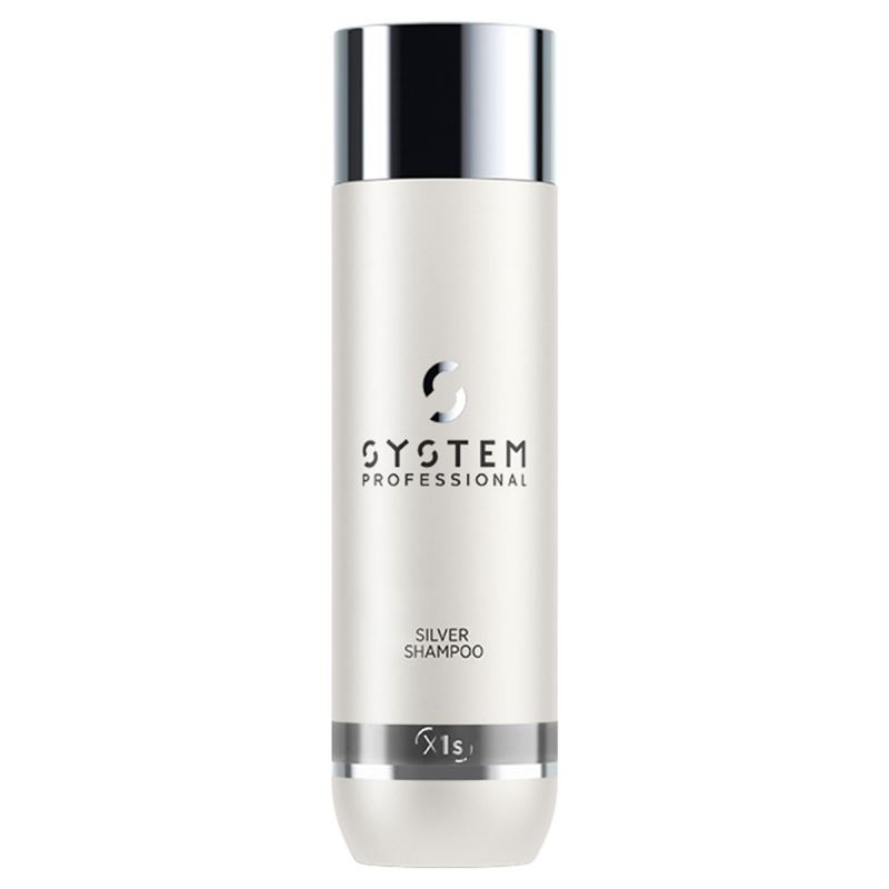 System Professional Silver Shampoo (250ml) test