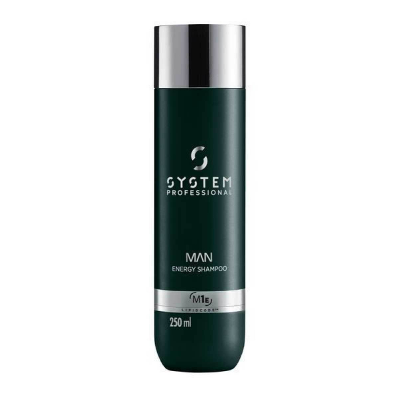 System Professional Man Energy Shampoo (250 ml)