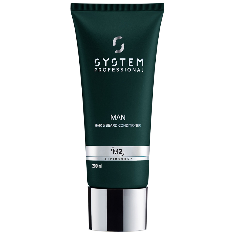 System Professional SSP Man Hair & Beard Conditioner (200ml) test