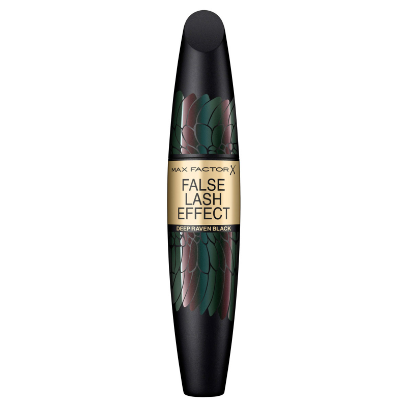 Max Factor False Lash Effect Mascara 006 Deep Raven Black test