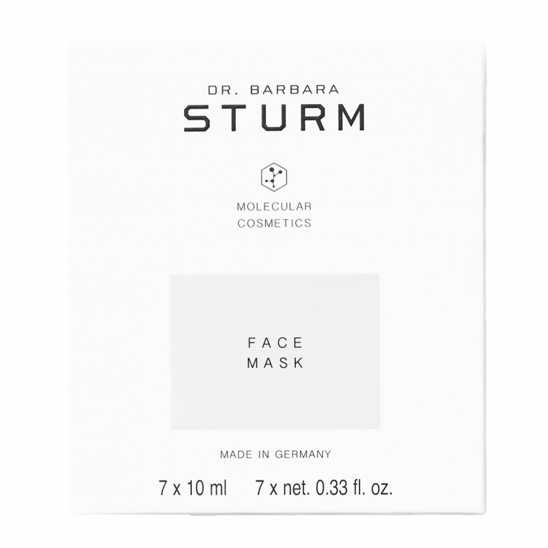 Dr. Barbara Sturm Face Mask Sachet Box (7x10ml) test