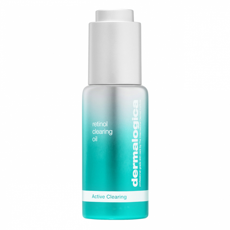 Dermalogica Active Clearing: Retinol Clearing Oil (30ml) test