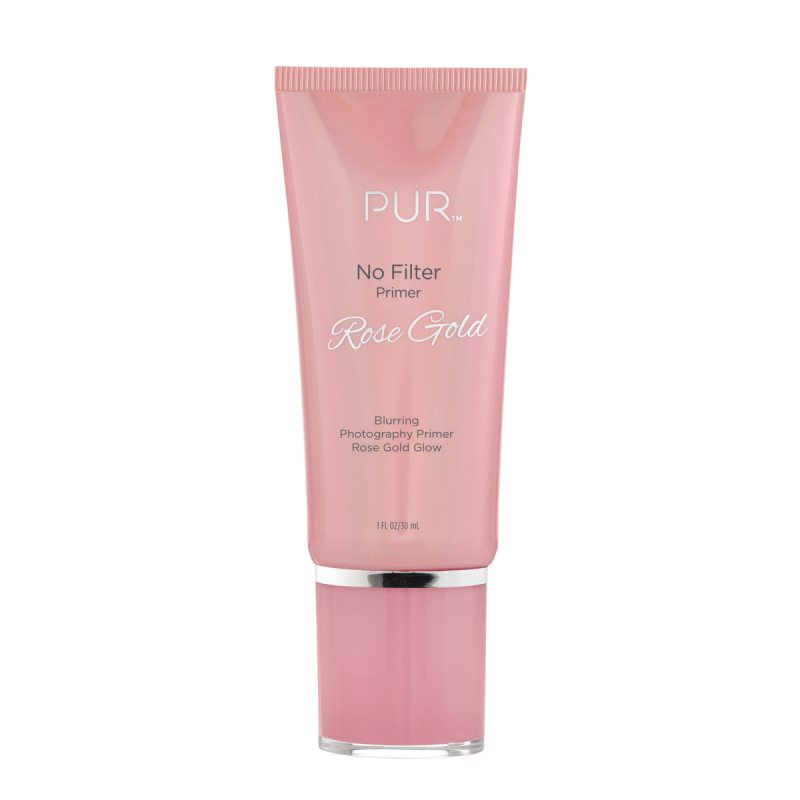 No Filter Glow Blurring Photography Primer (Rose)