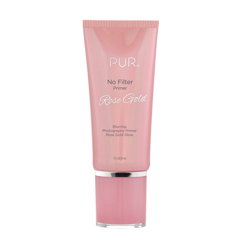 PÜR No Filter Glow Blurring Photography Primer (Rose)