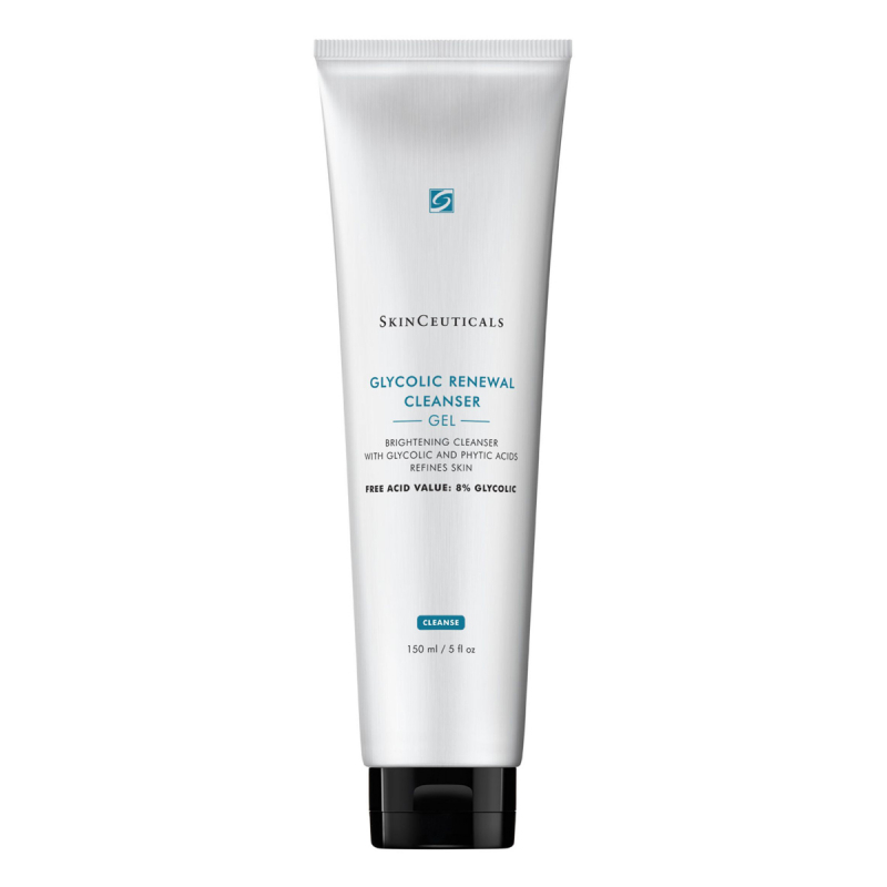 SkinCeuticals Glycolic Renewal Cleanser Gel 150 ml