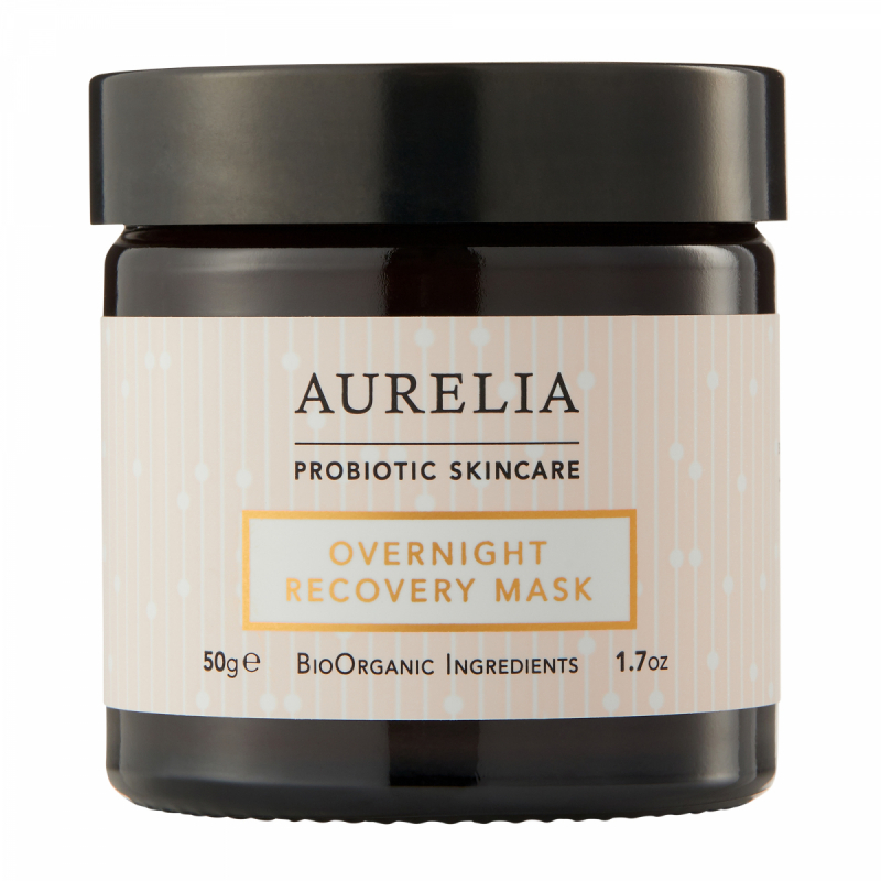 Aurelia Overnight Recovery Mask (50g) test