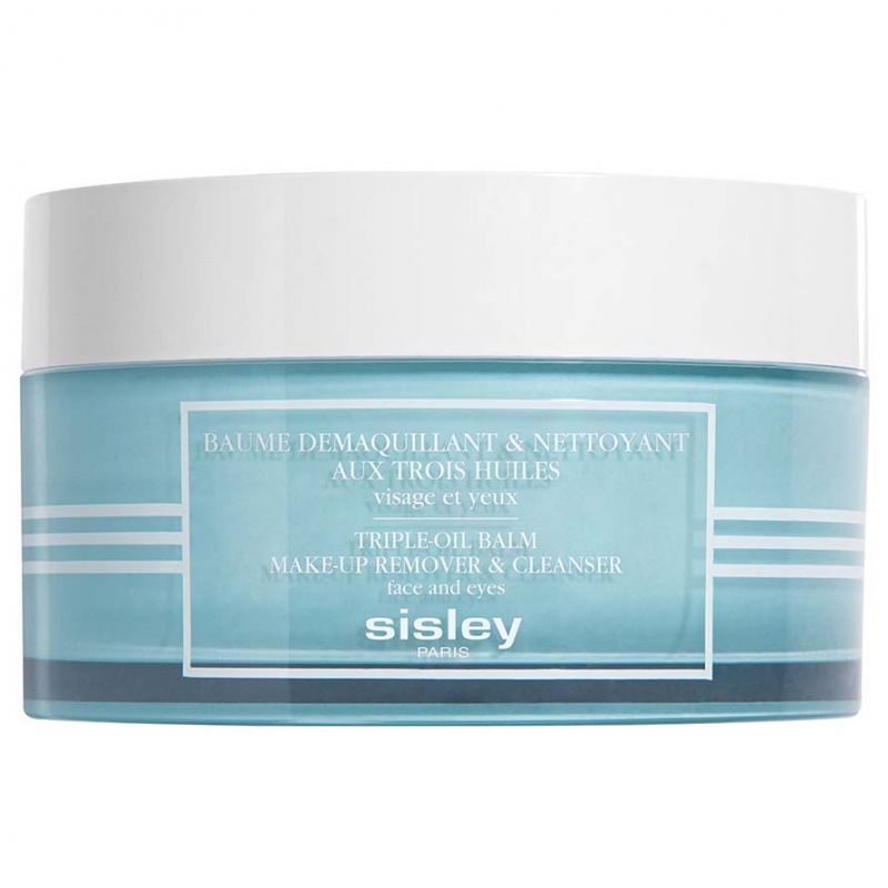 Triple-Oil Balm Face & Eyes Makeup Remover & Cleanser 125 g