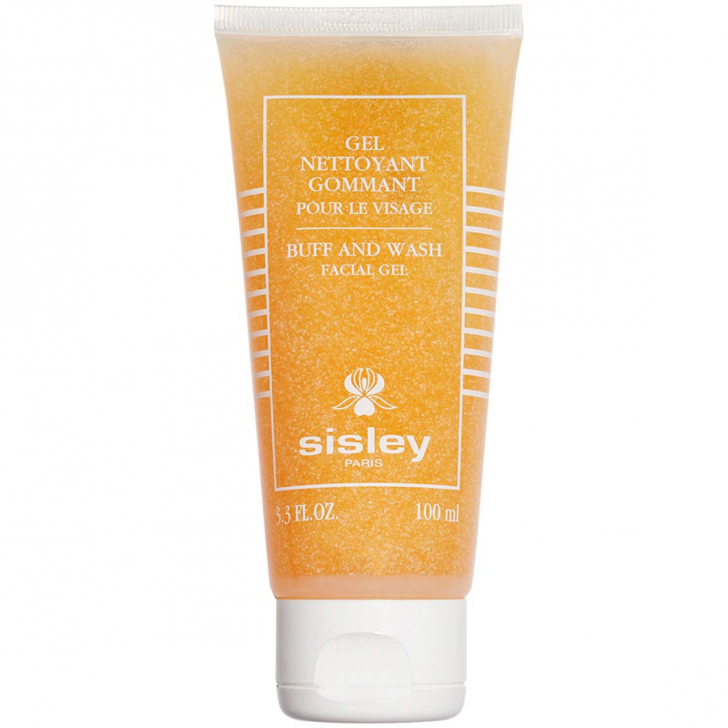 Sisley Buff & Wash Facial Gel (100ml) test