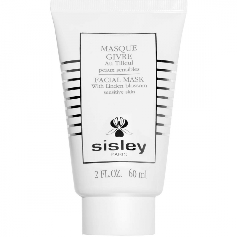 Sisley Facial Mask with Linden Blossom (60ml) test