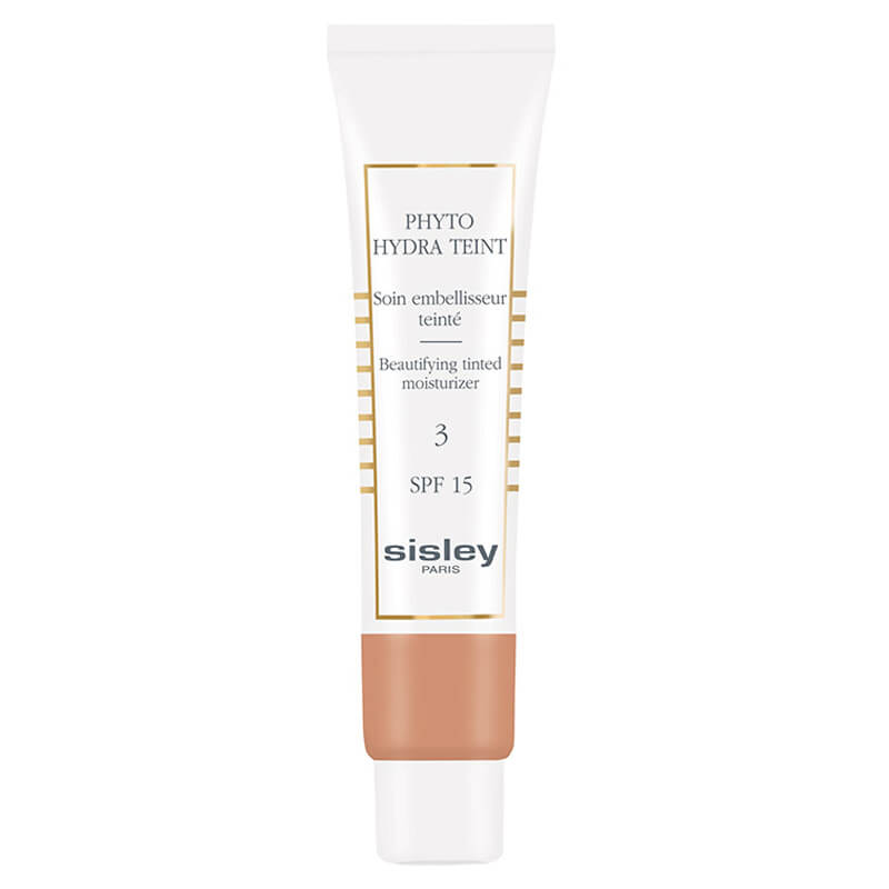 Sisley Phyto-Hydra Teint SPF15 3 Golden