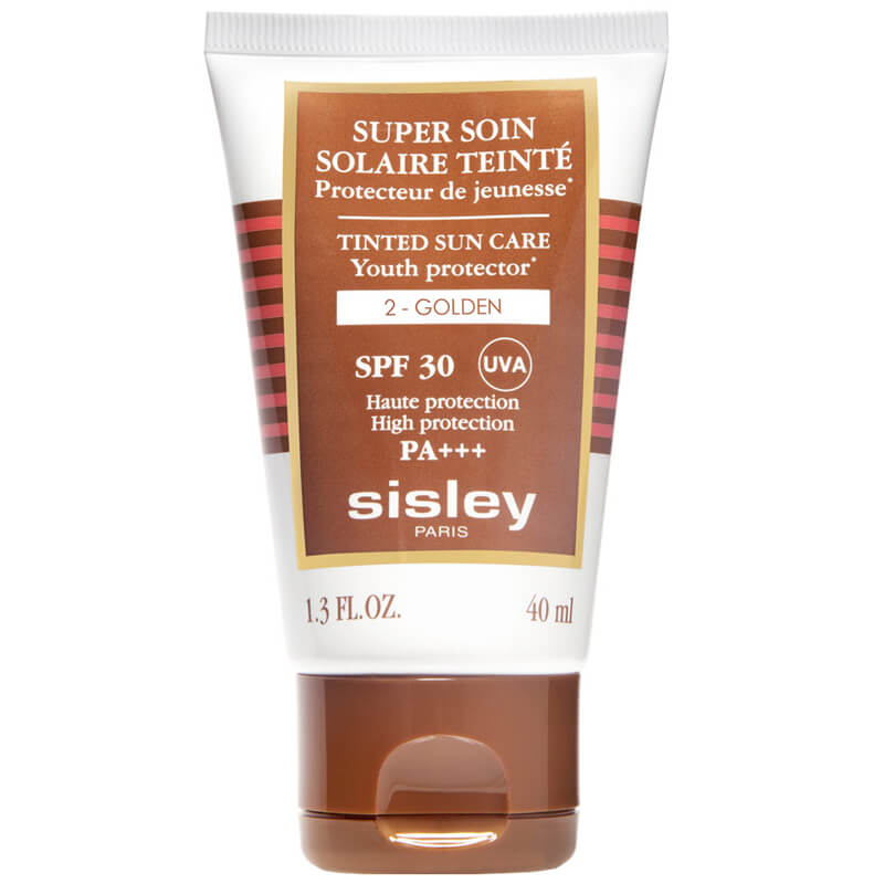 Tinted Sun Care Spf30 2 Golden