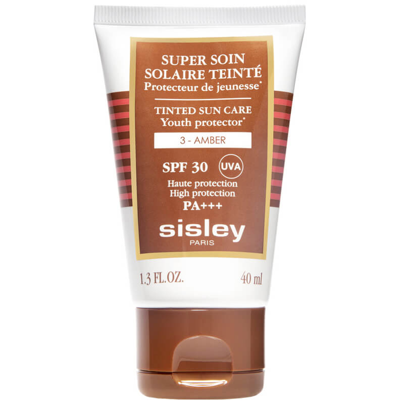 Tinted Sun Care Spf30 3 Amber