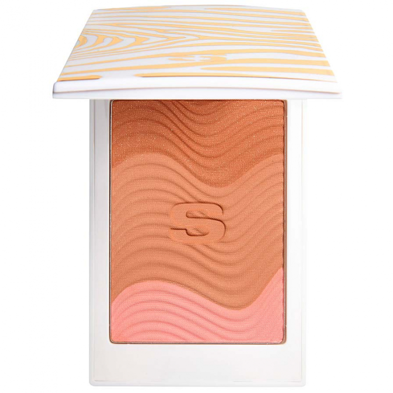 Phyto-Touche Sun Glow Powder Honey Cinnamon